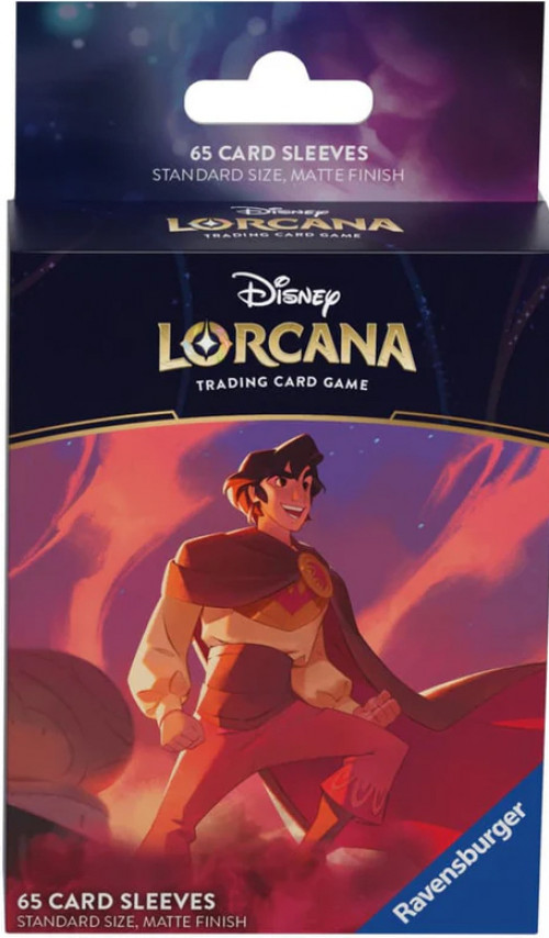 Ravensburger Disney Lorcana - Aladdin Card Sleeves