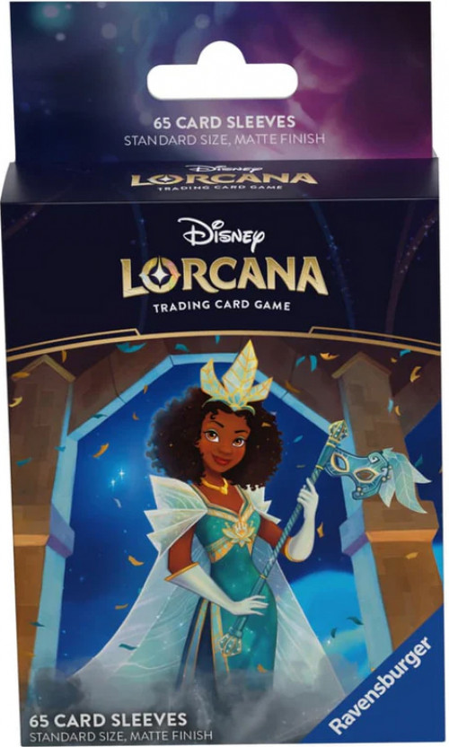 Ravensburger Disney Lorcana - Tiana Card Sleeves