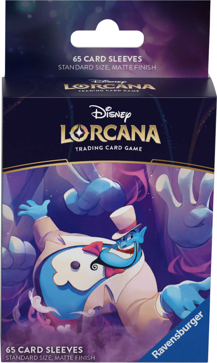 Ravensburger Disney Lorcana - Genie Card Sleeves