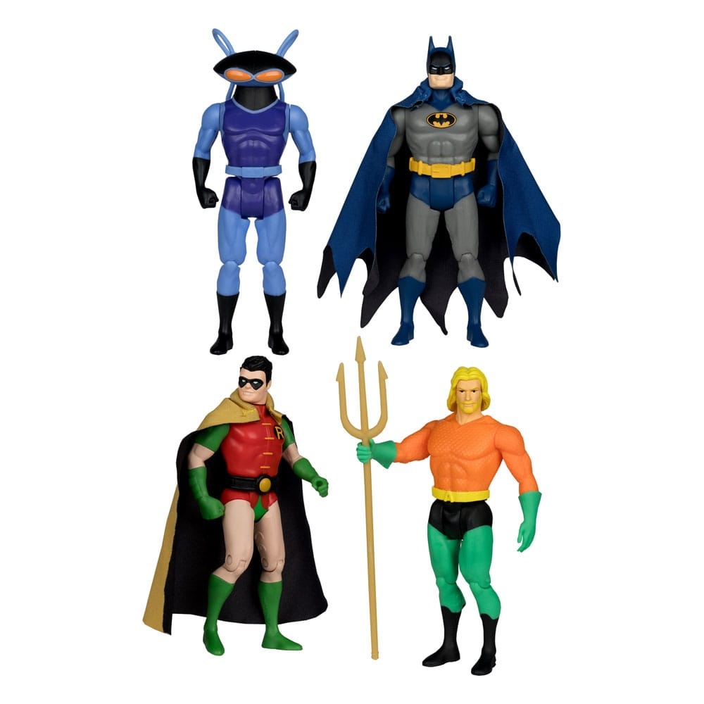 McFarlane DC Direct Super Powers Wave 11