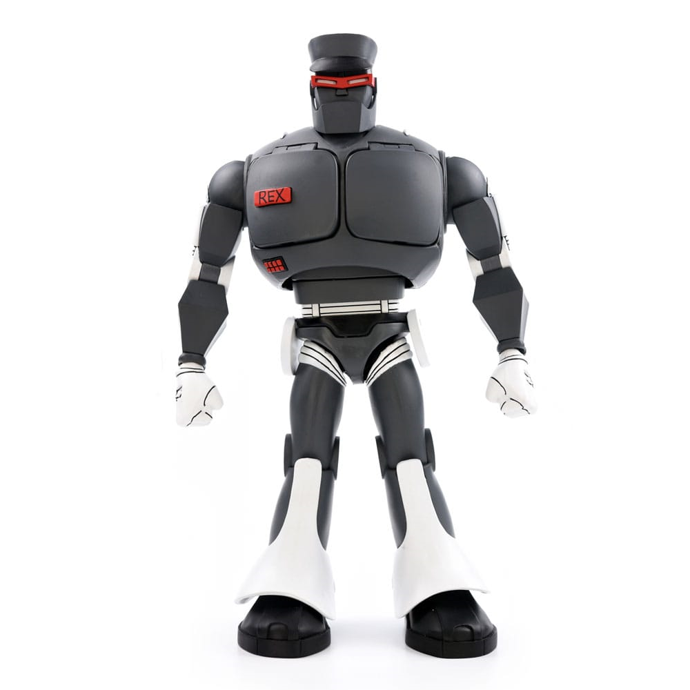 NECA TMNT Ultimate Evil Rex-1 (Cartoon)