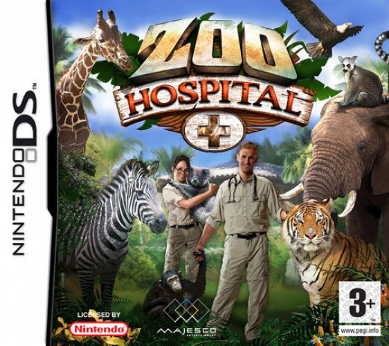 Majesco Zoo Hospital