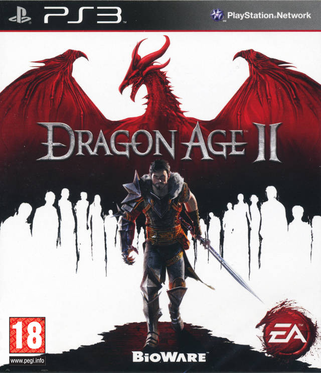 Electronic Arts Dragon Age 2
