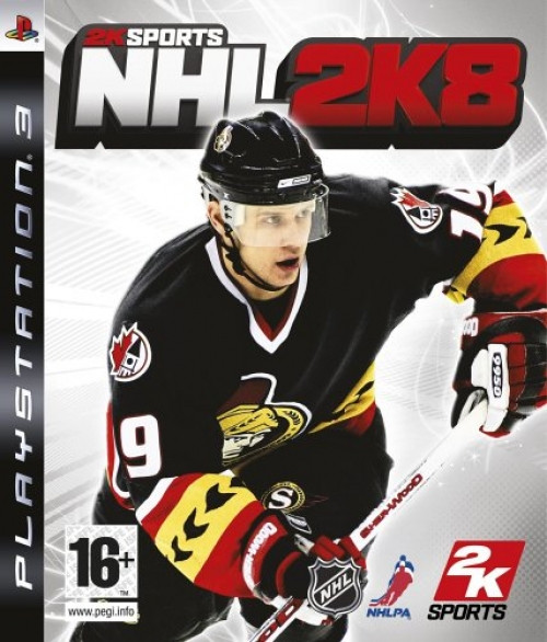 2K Games NHL 2K8