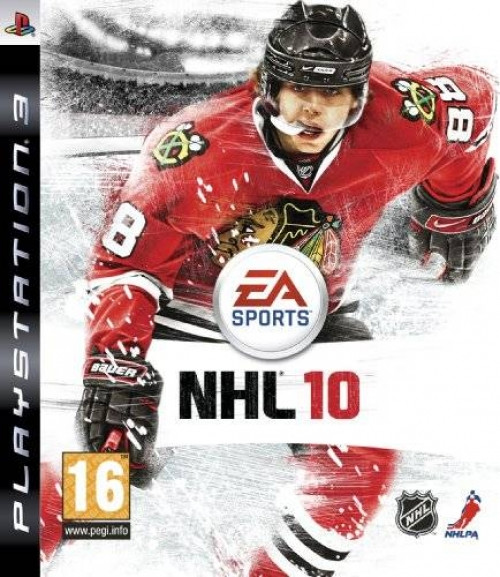 Electronic Arts NHL 10