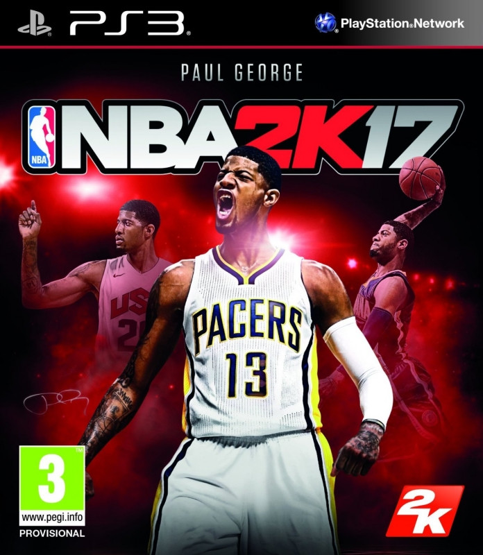2K Games NBA 2k17