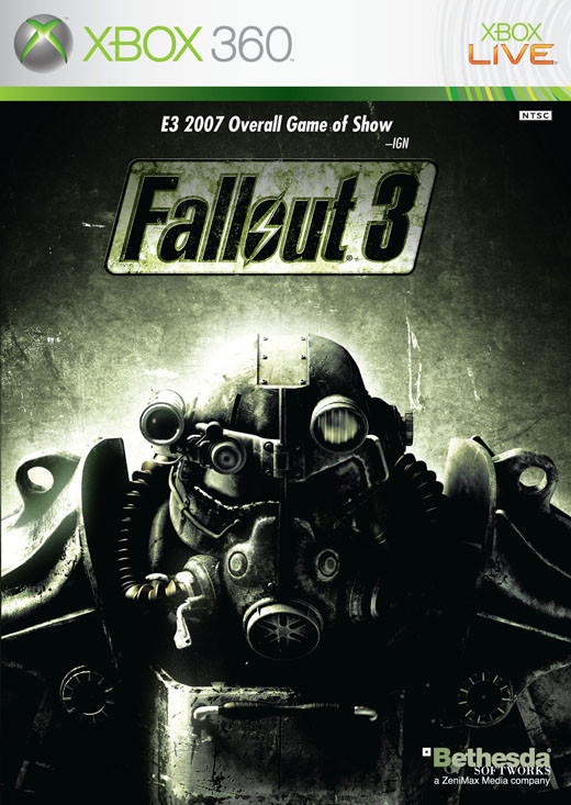 Bethesda Fallout 3