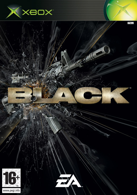 Electronic Arts Black
