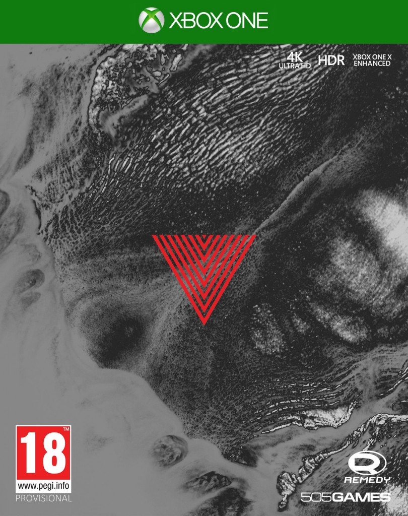 505 Games Control Deluxe Edition