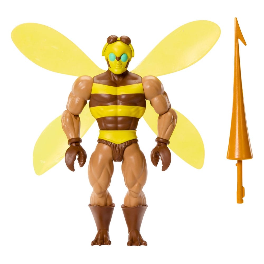 Mattel MOTU Origins Cartoon Collection Buzz-Off