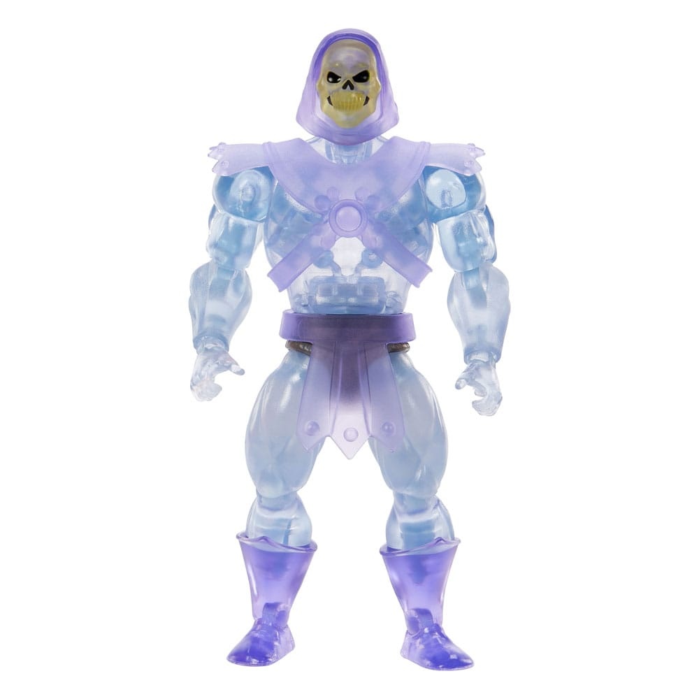 Mattel MOTU Origins Cartoon Collection Invisible Skeletor