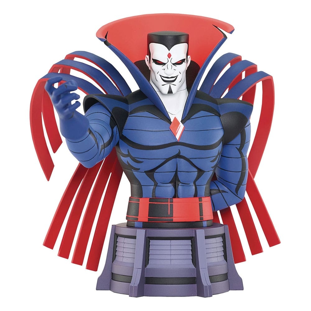 Diamond Select Marvel Bust Mister Sinister