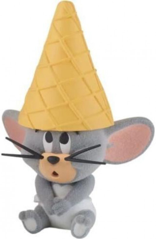 Banpresto Yummy Ymmy World Vol.1 Fluffy Puffy Tom And Jerry - Tuffy