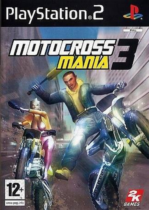 2K Games Motocross Mania 3