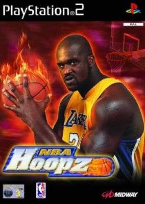 Midway NBA Hoopz