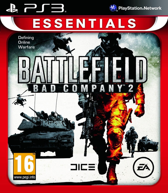 Electronic Arts Battlefield Bad Company 2 (essentials)