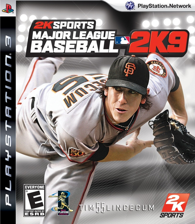 2K Games MLB 2K9