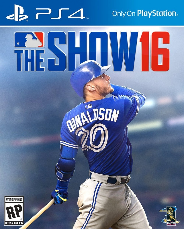 Sony Computer Entertainment MLB The Show 16