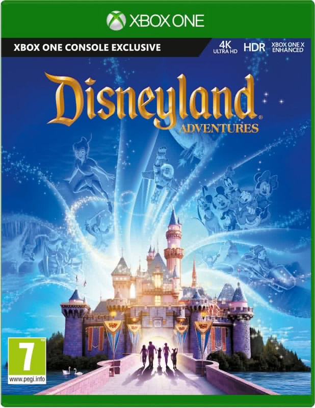 THQ Nordic Disneyland Adventures