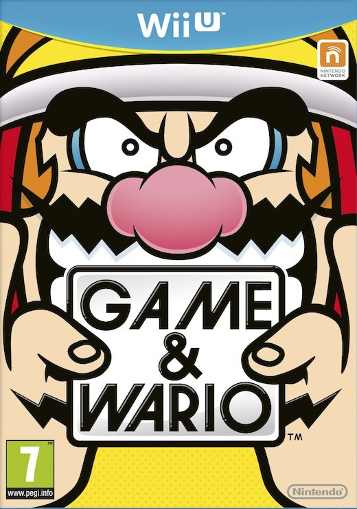 Nintendo Game & Wario