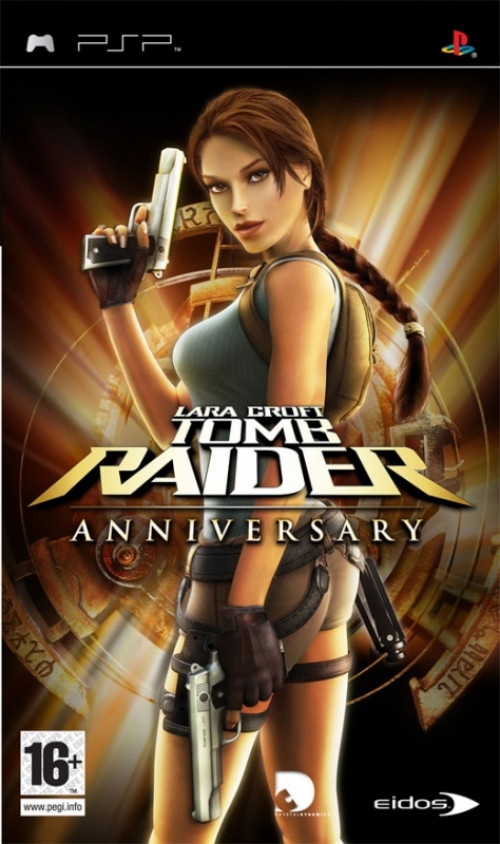 Eidos Tomb Raider Anniversary