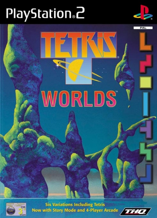 THQ Tetris Worlds