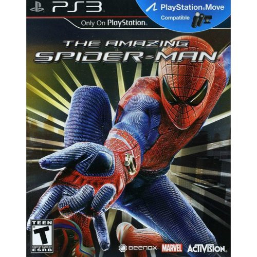 Activision The Amazing Spider-Man