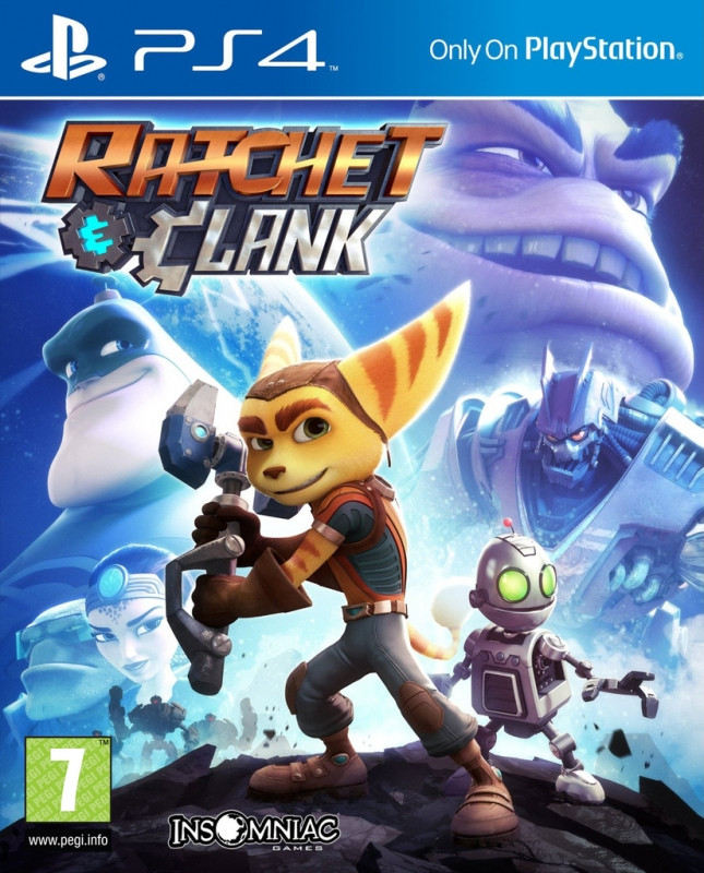 Sony Computer Entertainment Ratchet & Clank