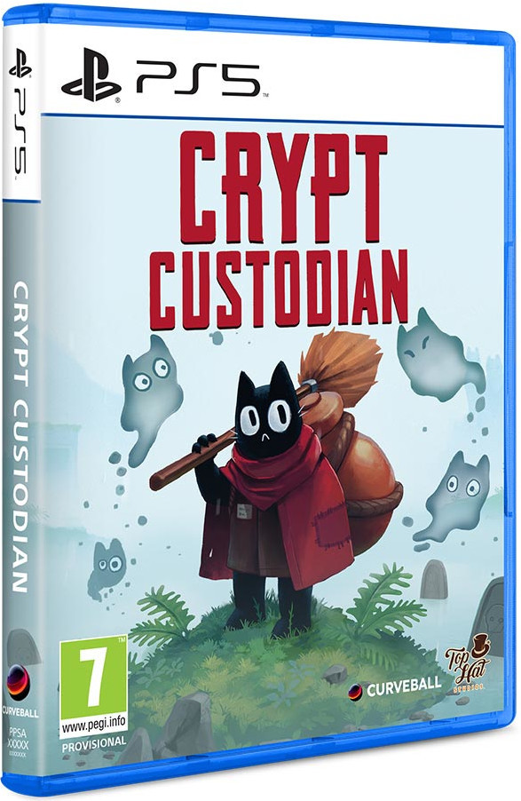 Curveball Publishing Crypt Custodian