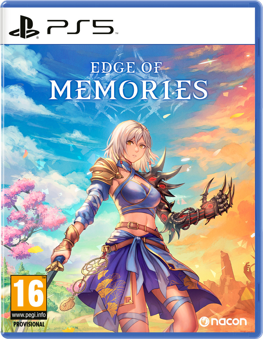 Nacon Edge of Memories