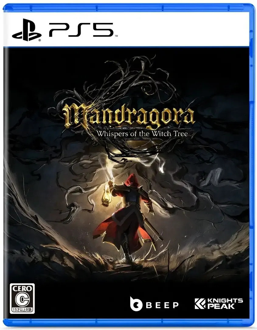 Beep Mandragora Whispers of the Witch Tree