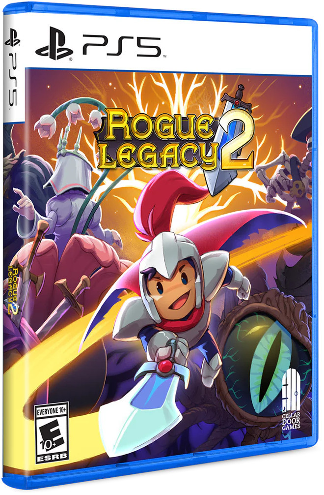 Limited Run Rogue Legacy 2 ( Game)