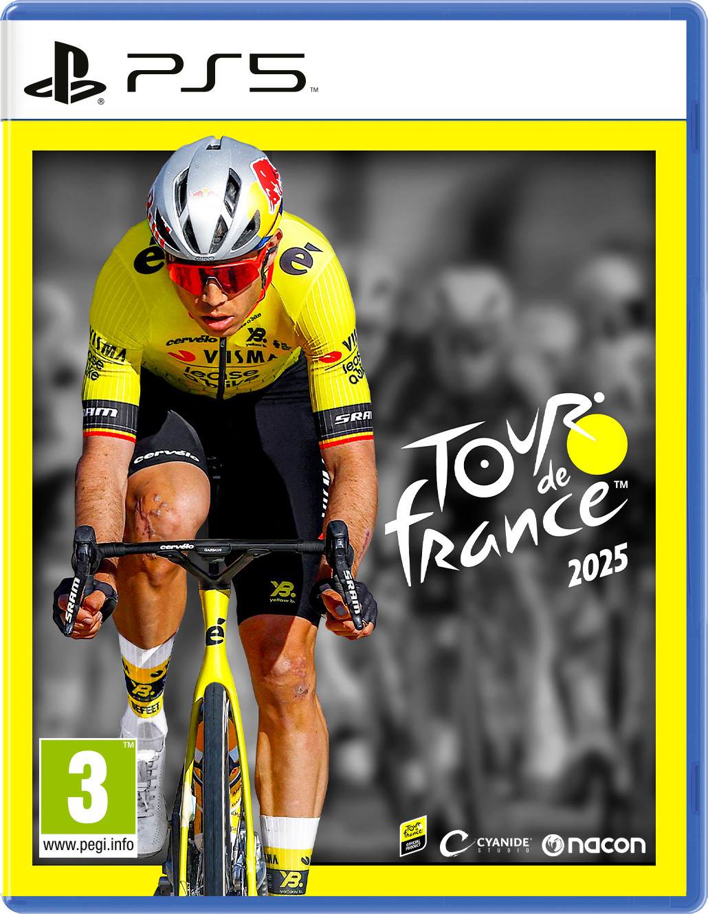 Nacon Tour de France 2025