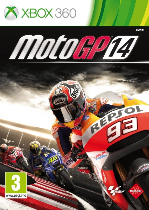 Bigben MotoGP 14