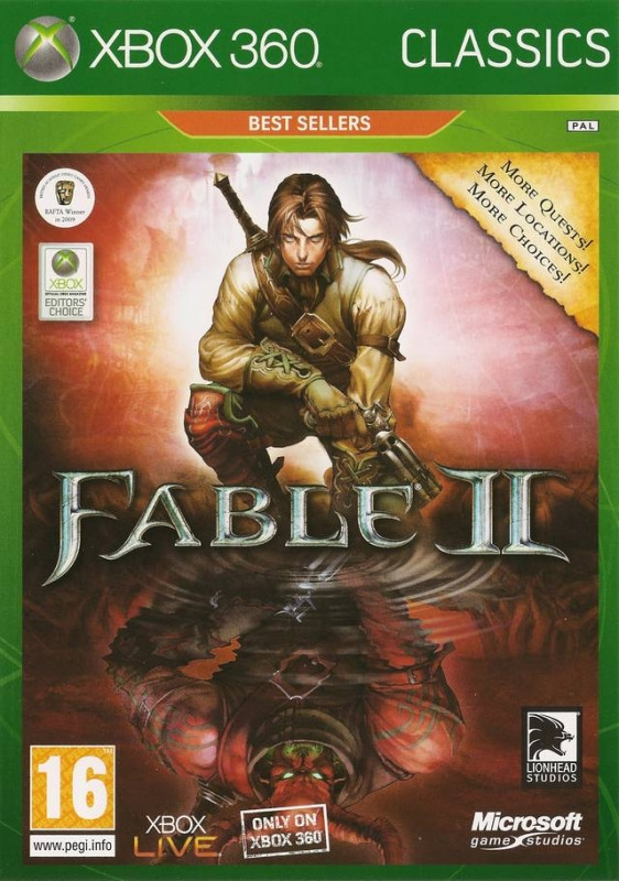 Microsoft Fable 2 (Classics)