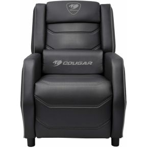 Cougar Gaming Ranger S Black Gaming leunstoel Gecapitonneerde zitting Zwart