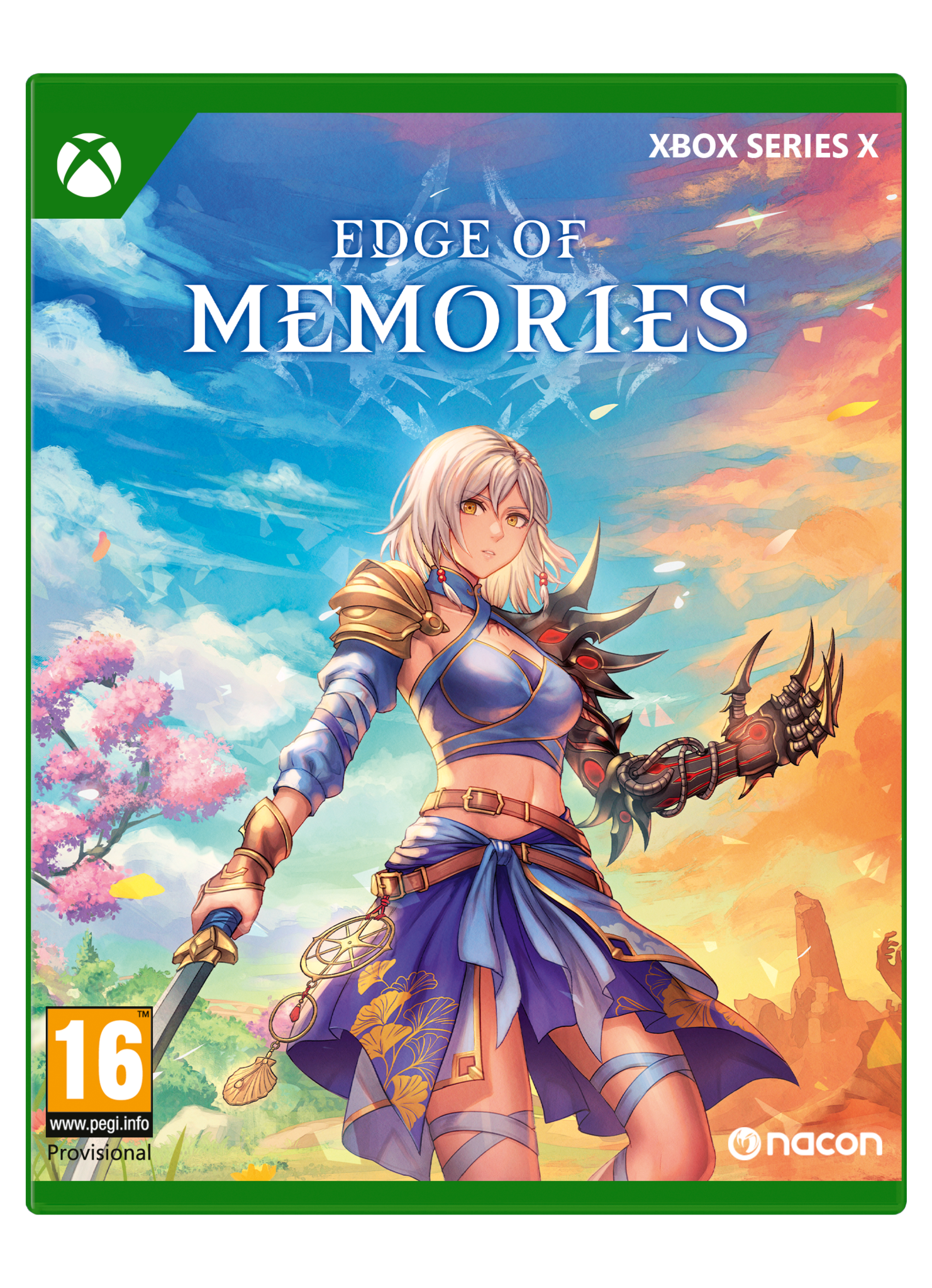 Nacon Edge of Memories