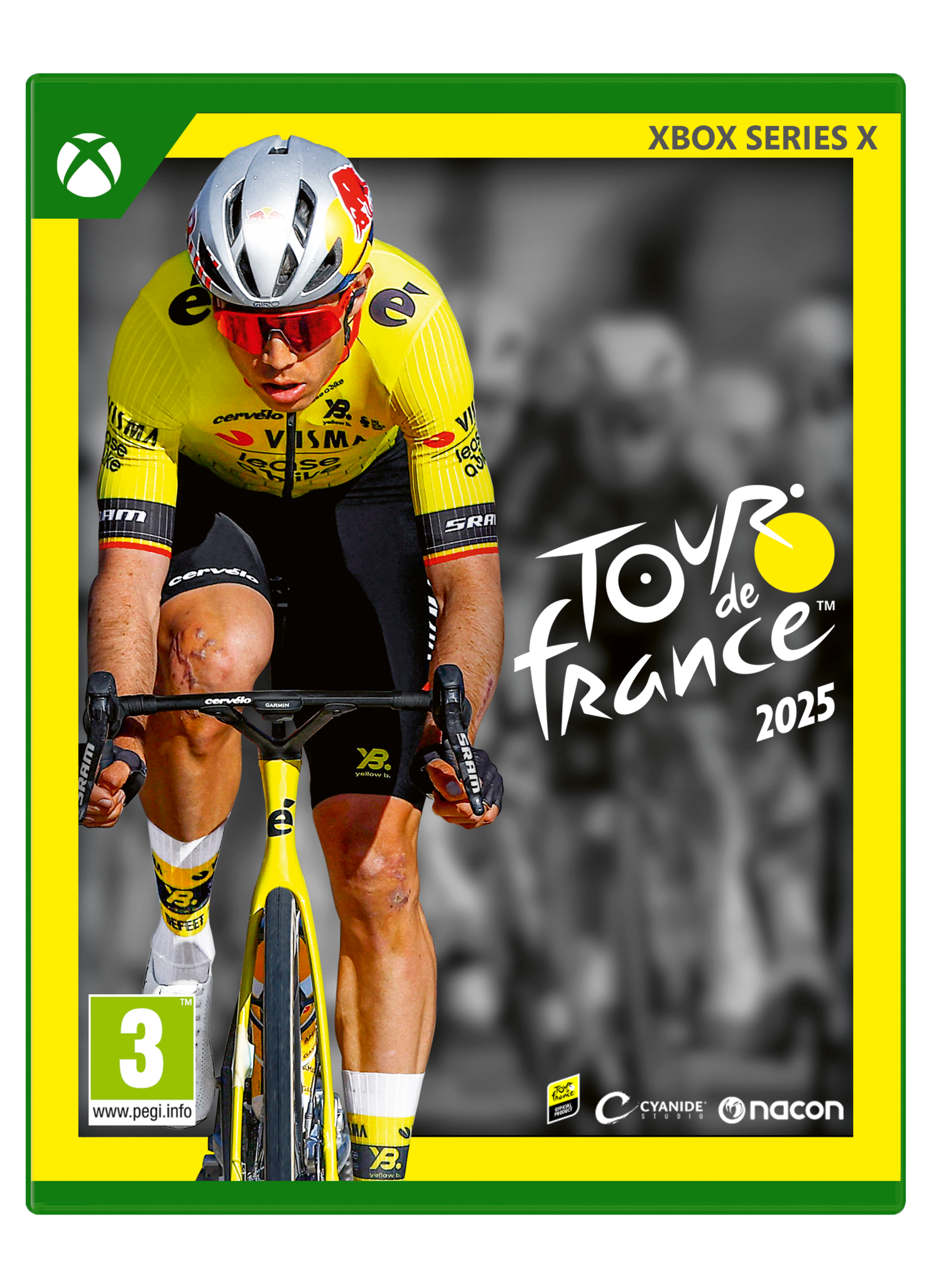 Nacon Tour de France 2025