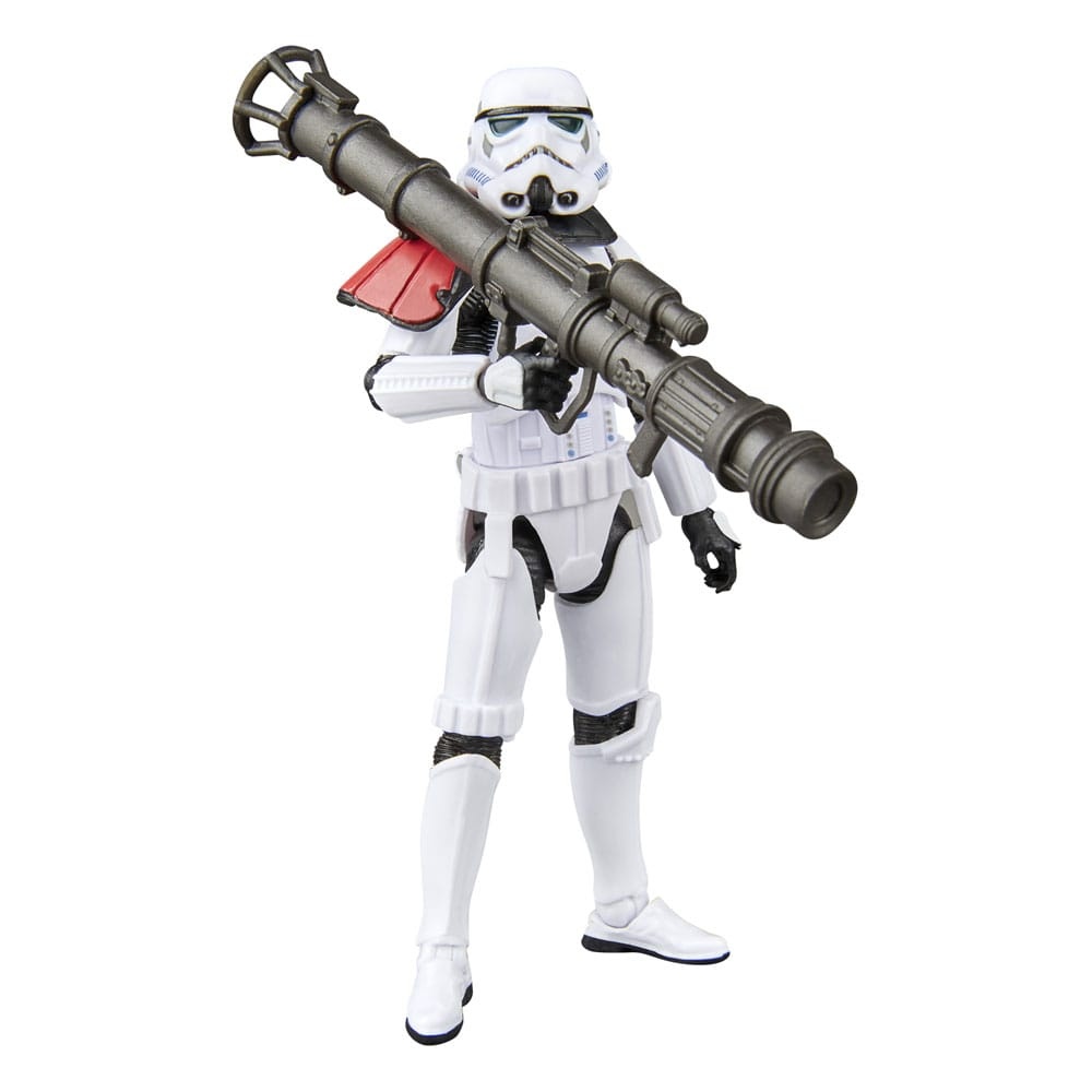 Hasbro Star Wars Vintage Rocket Launcher Trooper