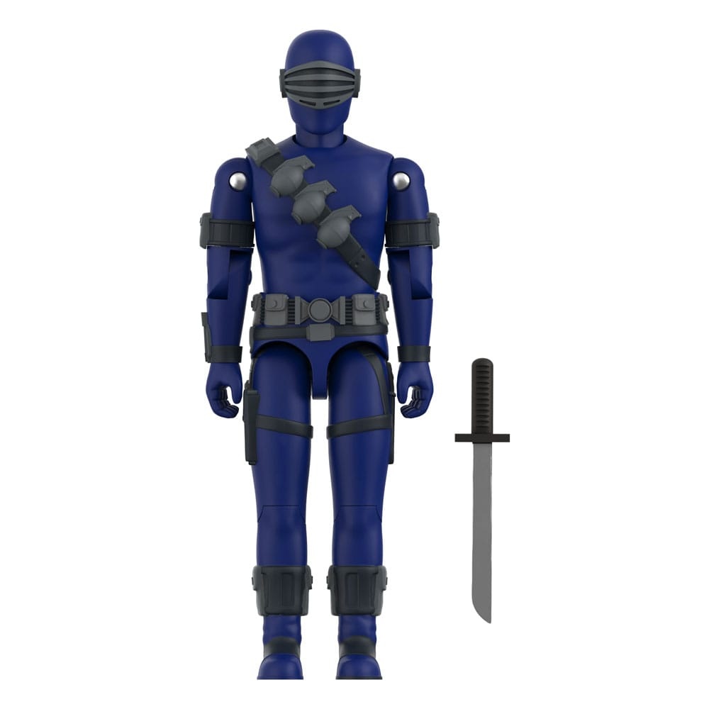 Super7 G.I. Joe Snake Eyes (Cartoon)