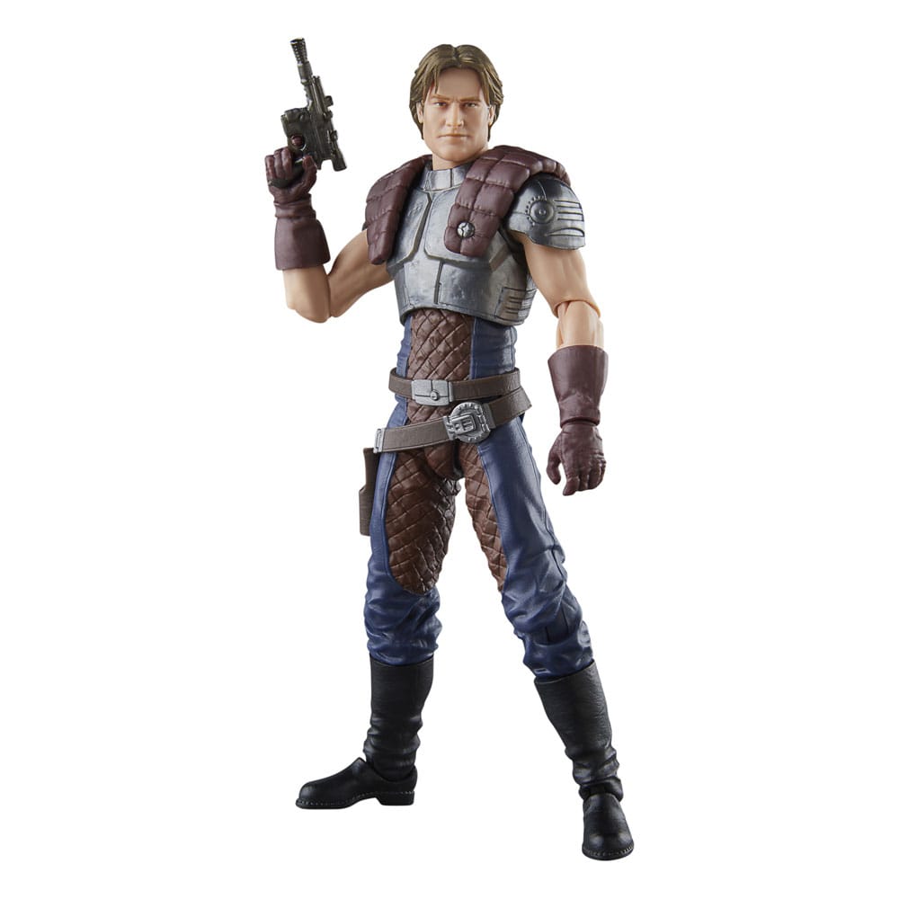 Hasbro Star Wars Black Series Dash Rendar