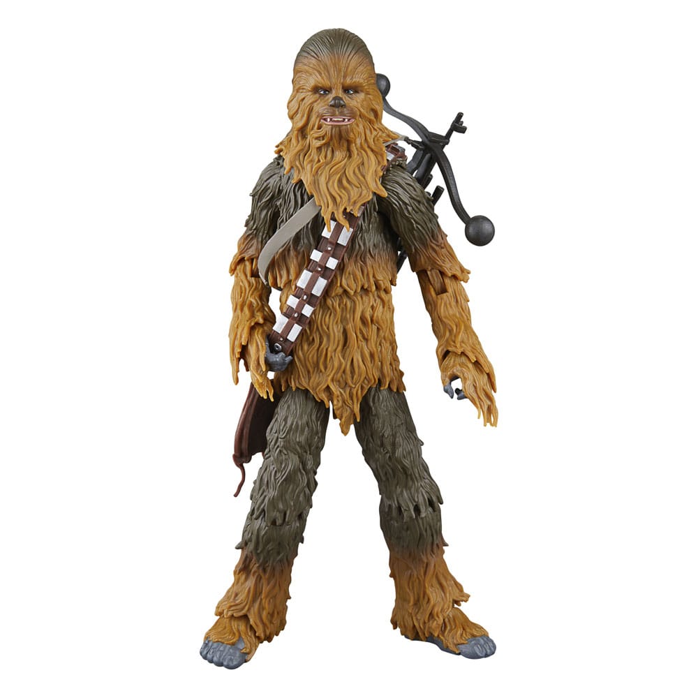 Hasbro Star Wars Black Series Chewbacca