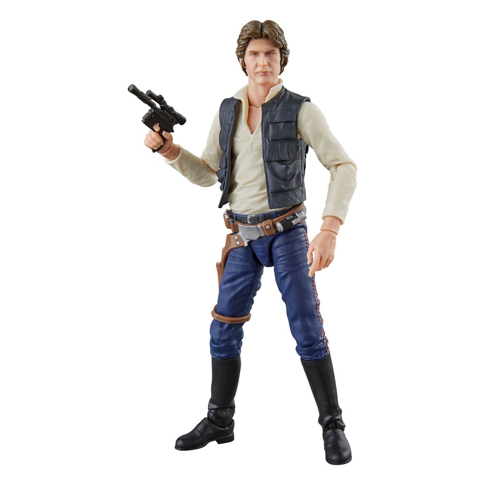 Hasbro Star Wars Black Series Han Solo