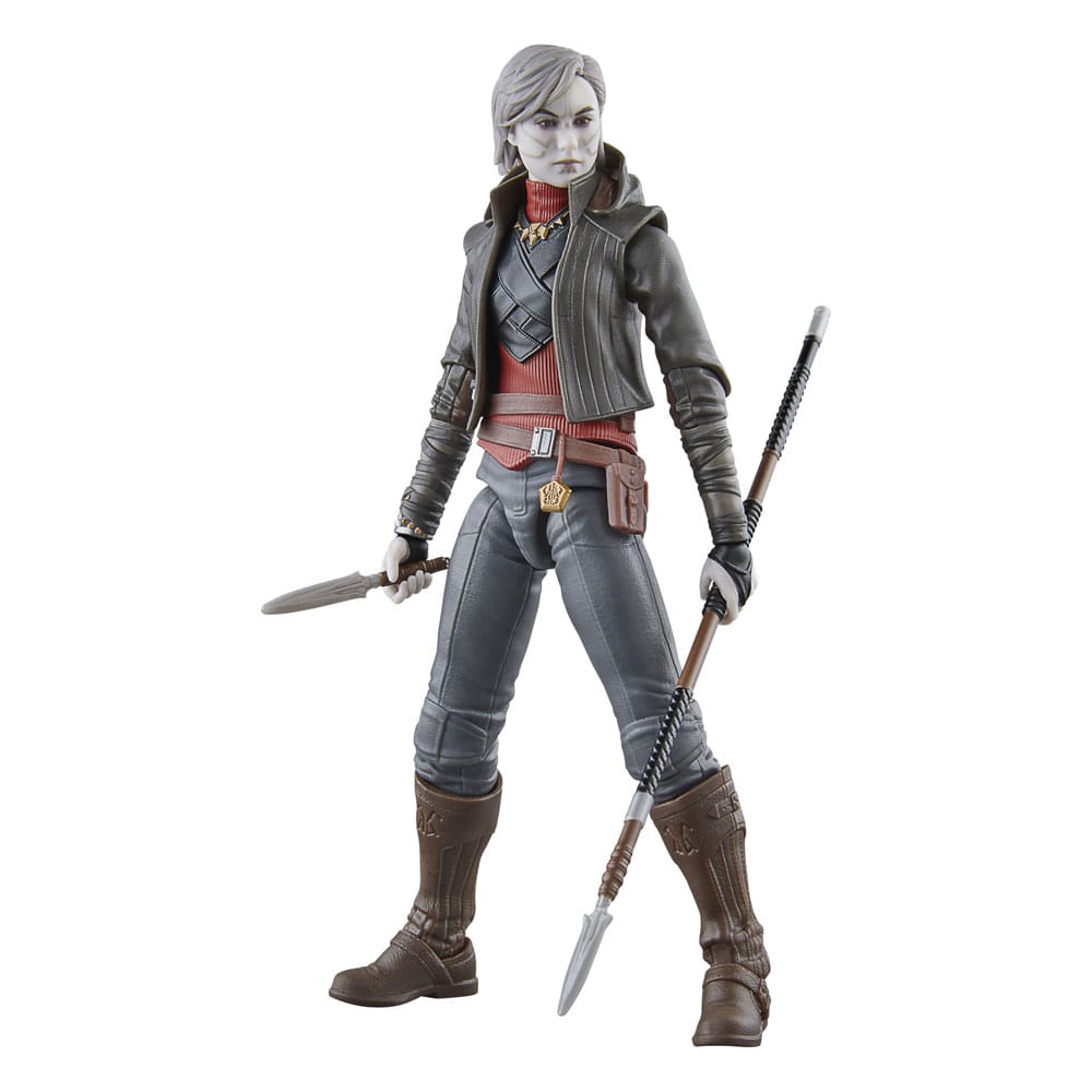 Hasbro Star Wars Black Series Nightsister Merrin