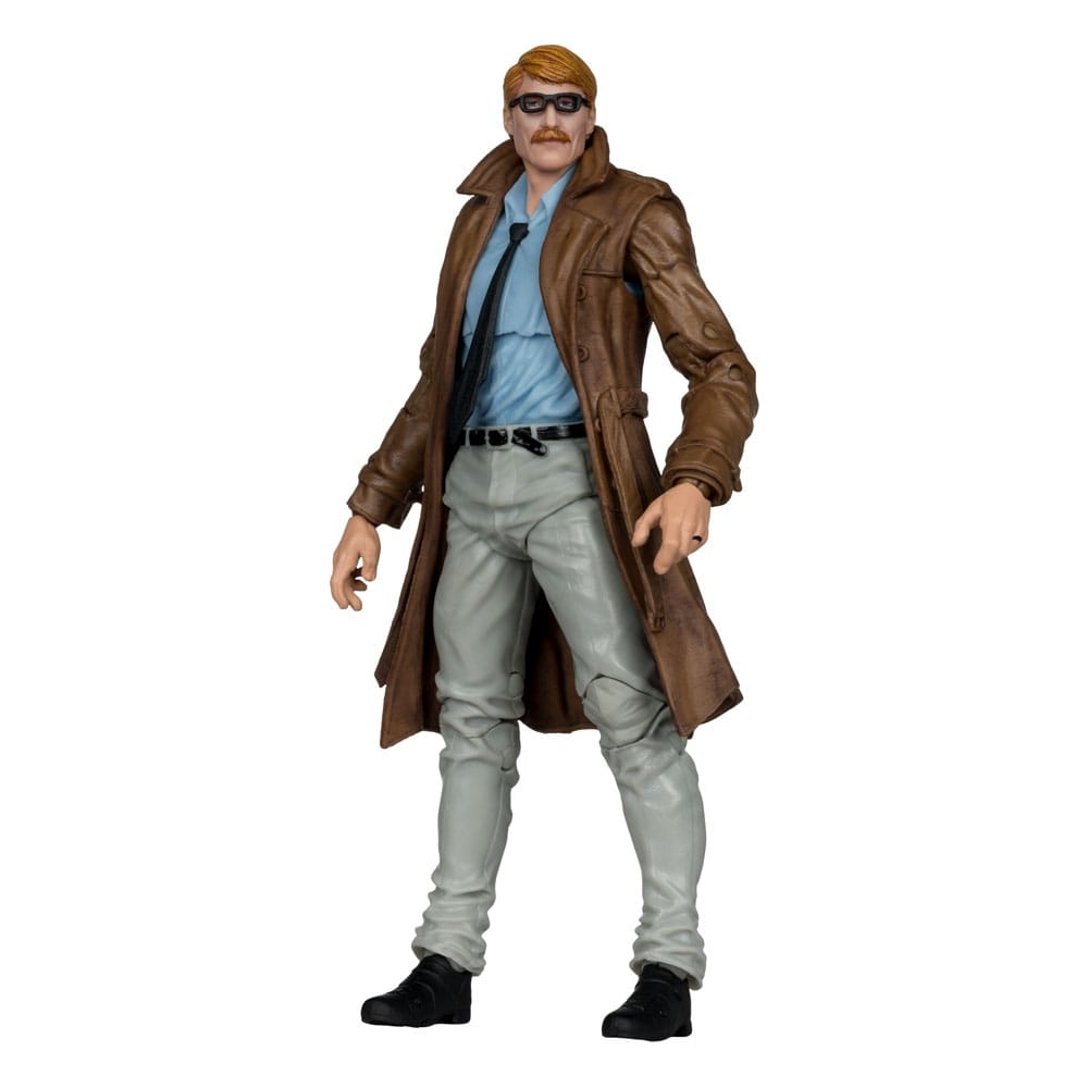McFarlane Batman Year One (Part 4) Lt. James Gordon