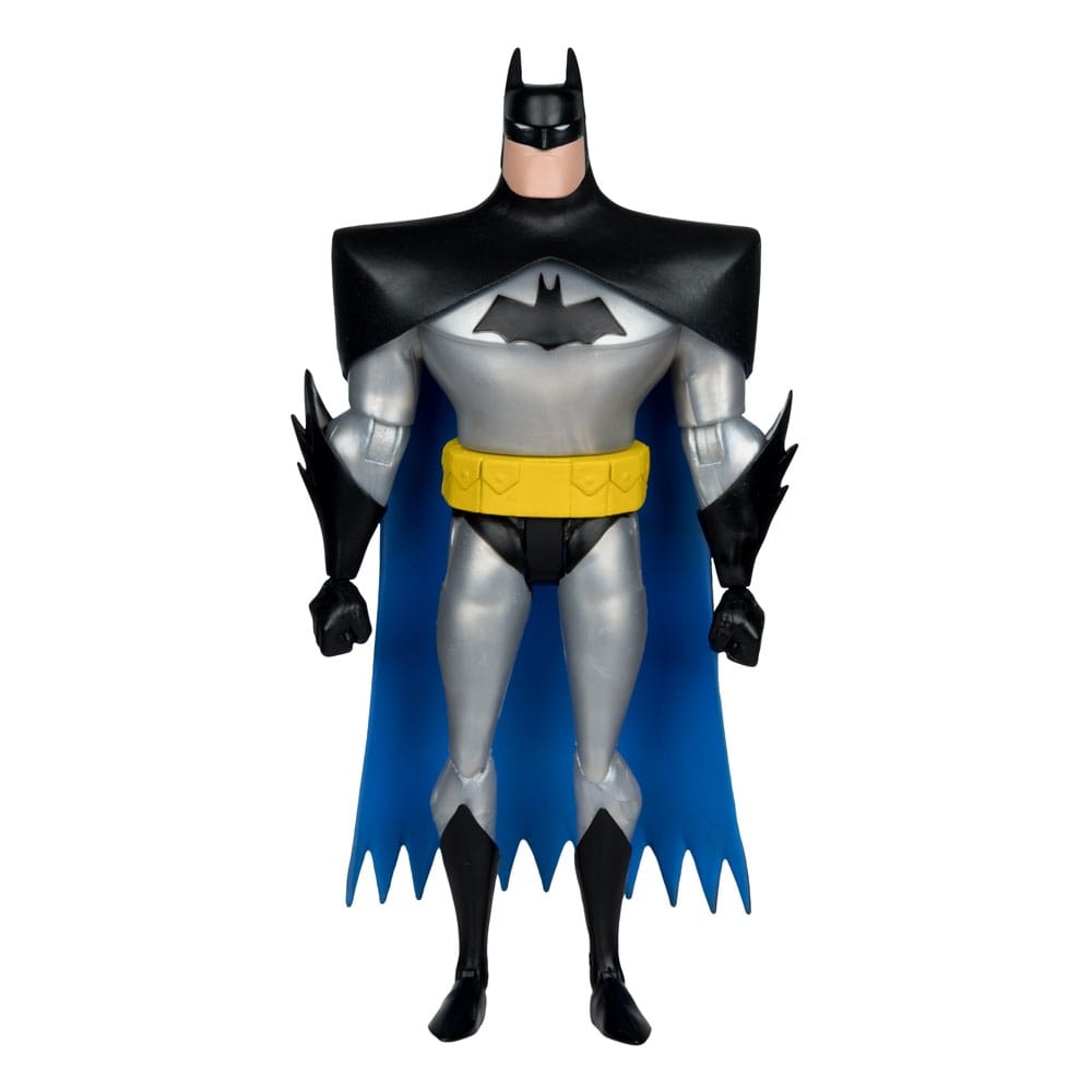 McFarlane The New Batman Adventures Batman (Silver)