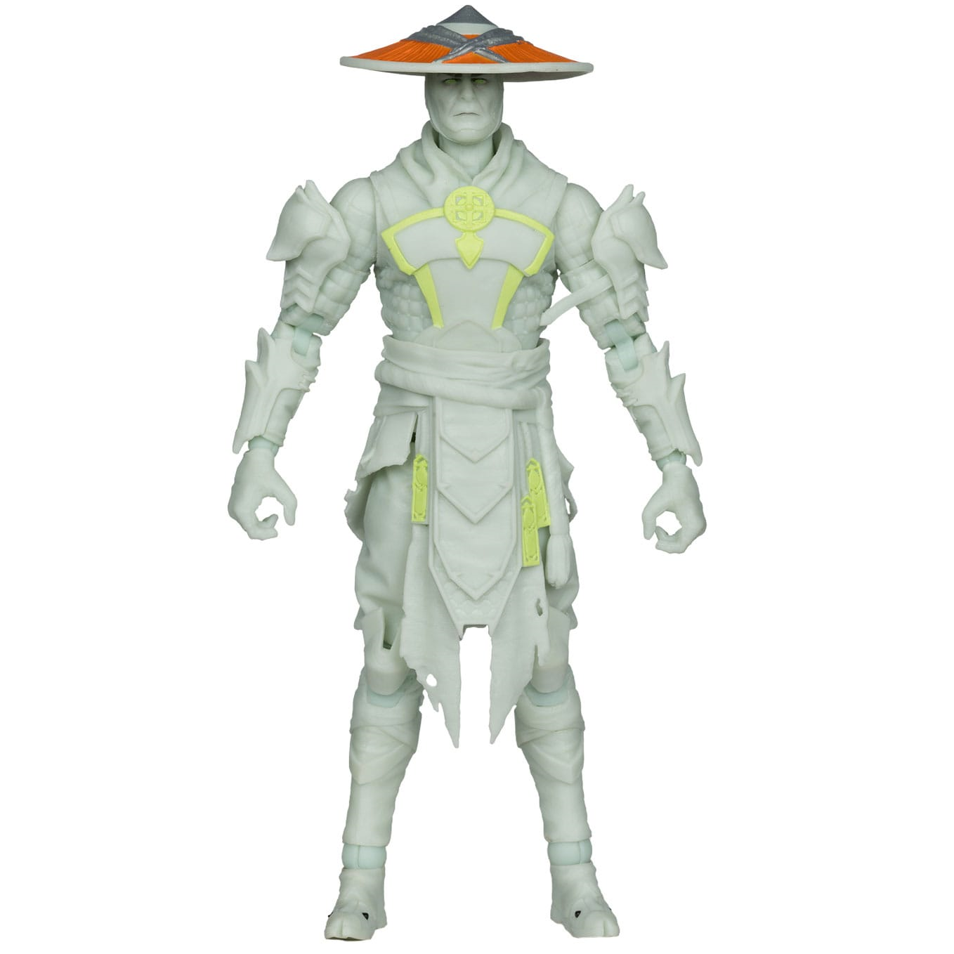 McFarlane Mortal Kombat Raiden Glow in the Dark