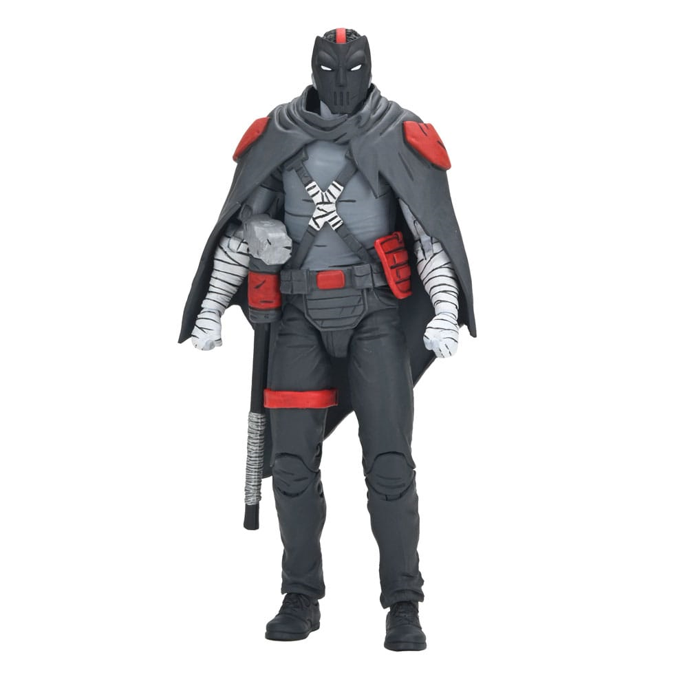 NECA TMNT Casey Jones Nightwatcher