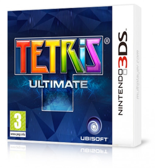 Ubisoft Tetris Ultimate