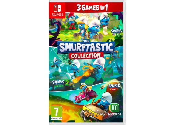 Mindscape The Smurftastic Collection